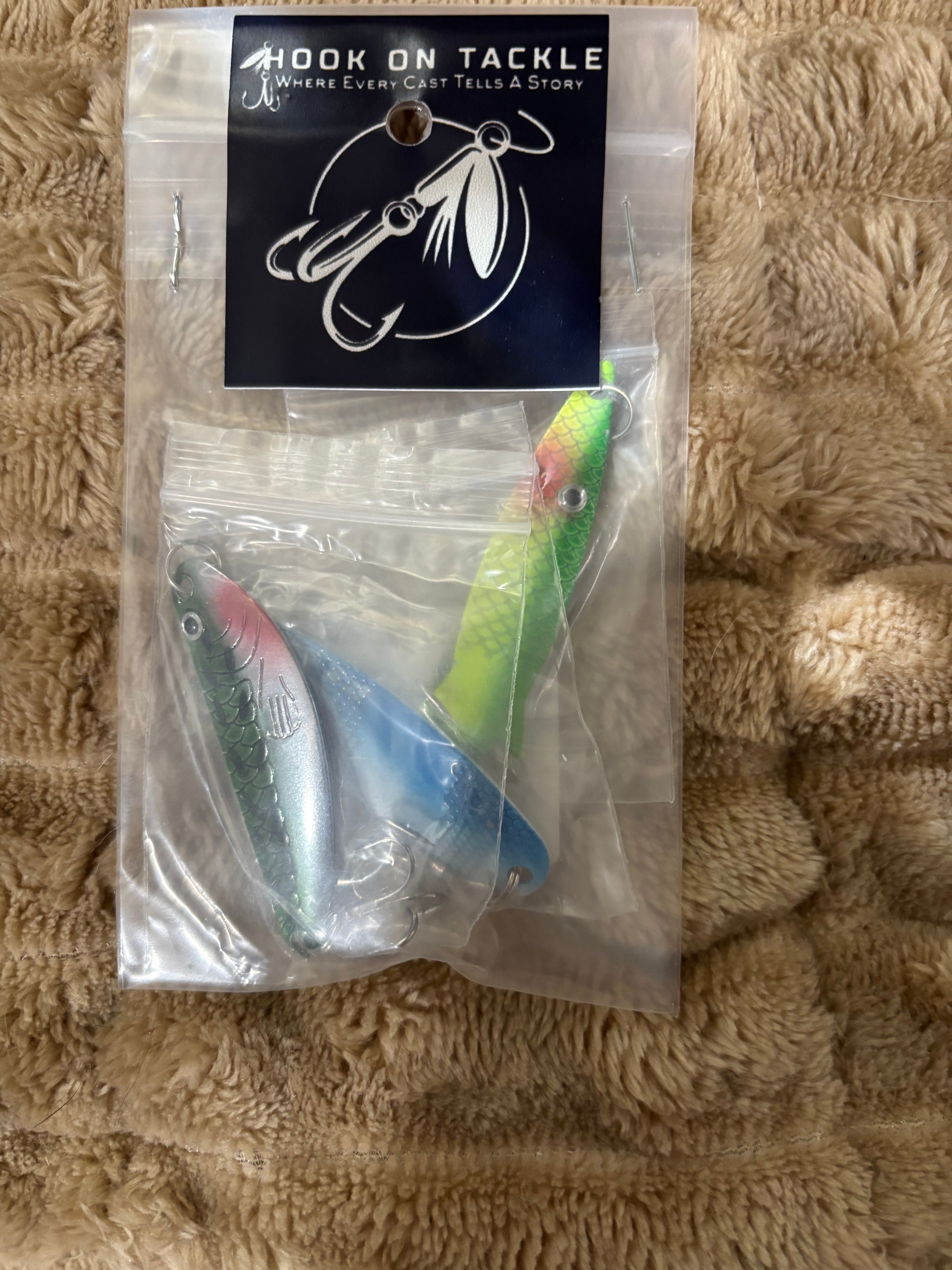 Hook n tackle Long-Sleeve Hoodie