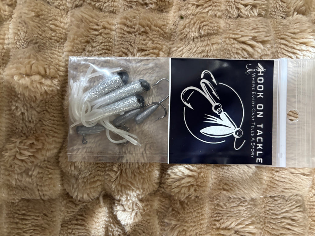 Hook n tackle Long-Sleeve Hoodie