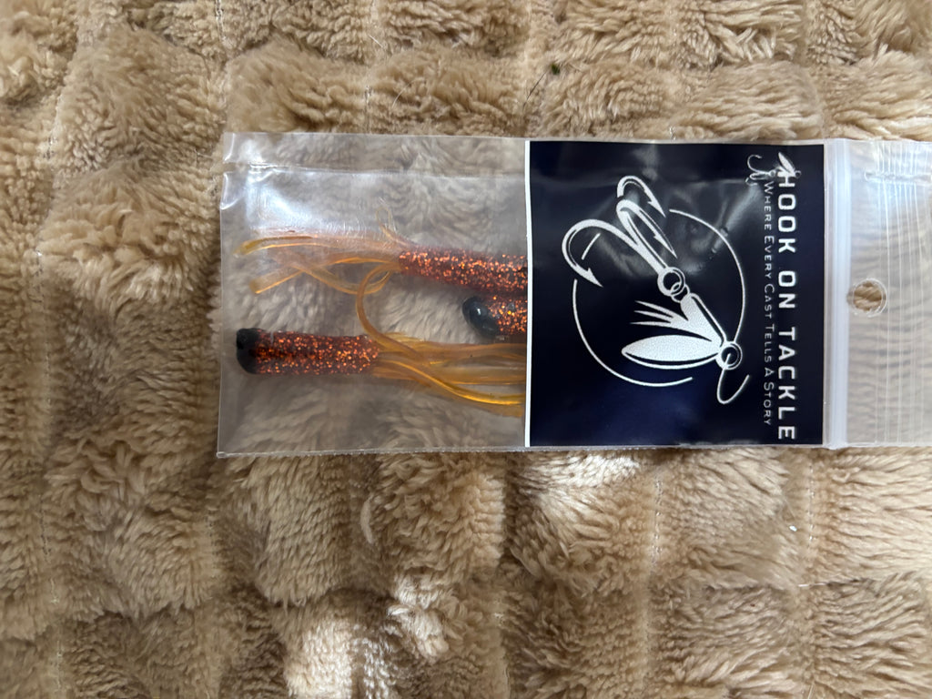 Hook n tackle Long-Sleeve Hoodie