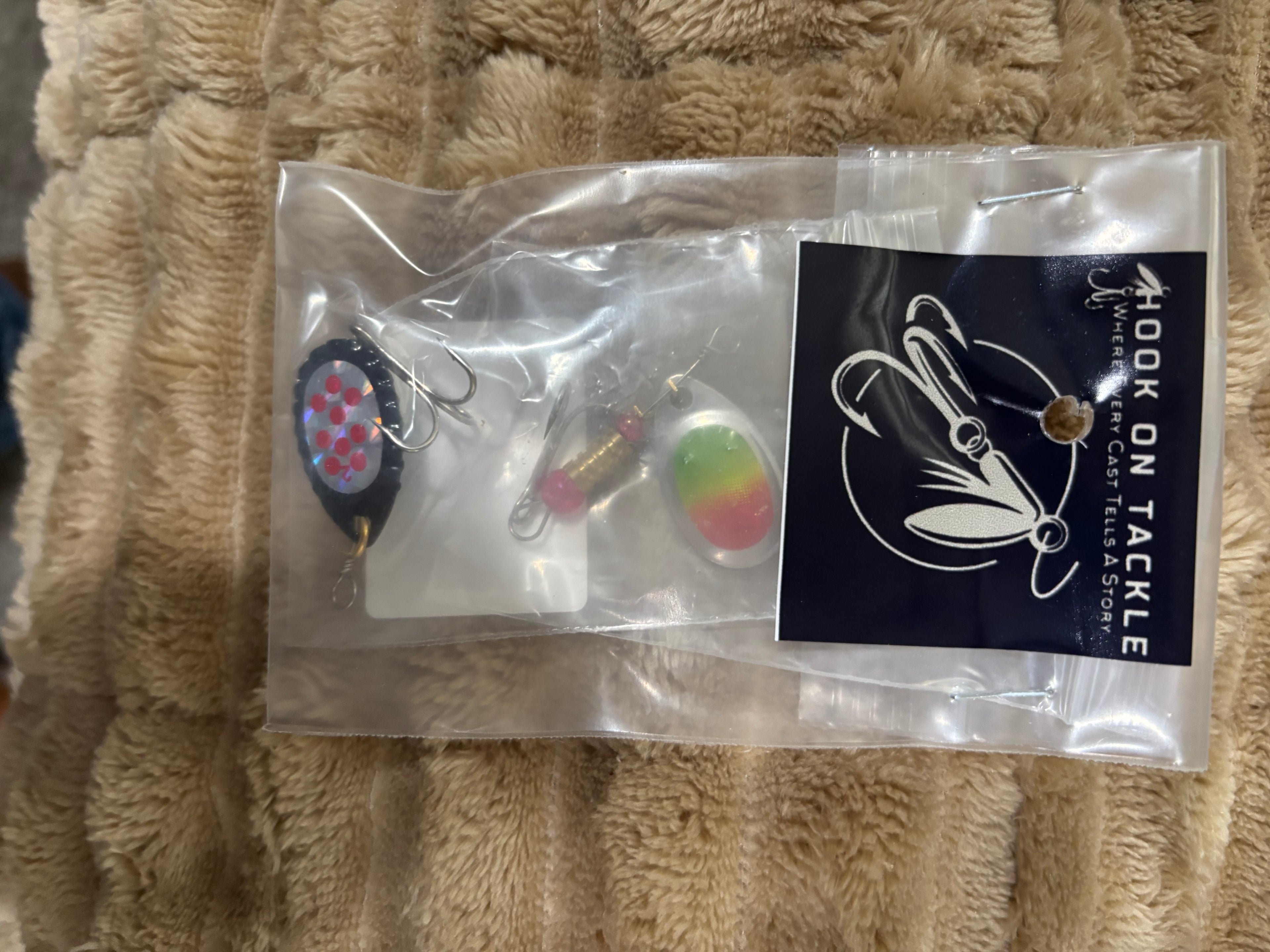 Hook n tackle Long-Sleeve Hoodie