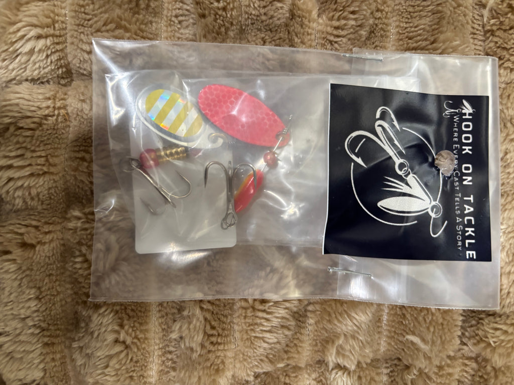 Hook n tackle Long-Sleeve Hoodie