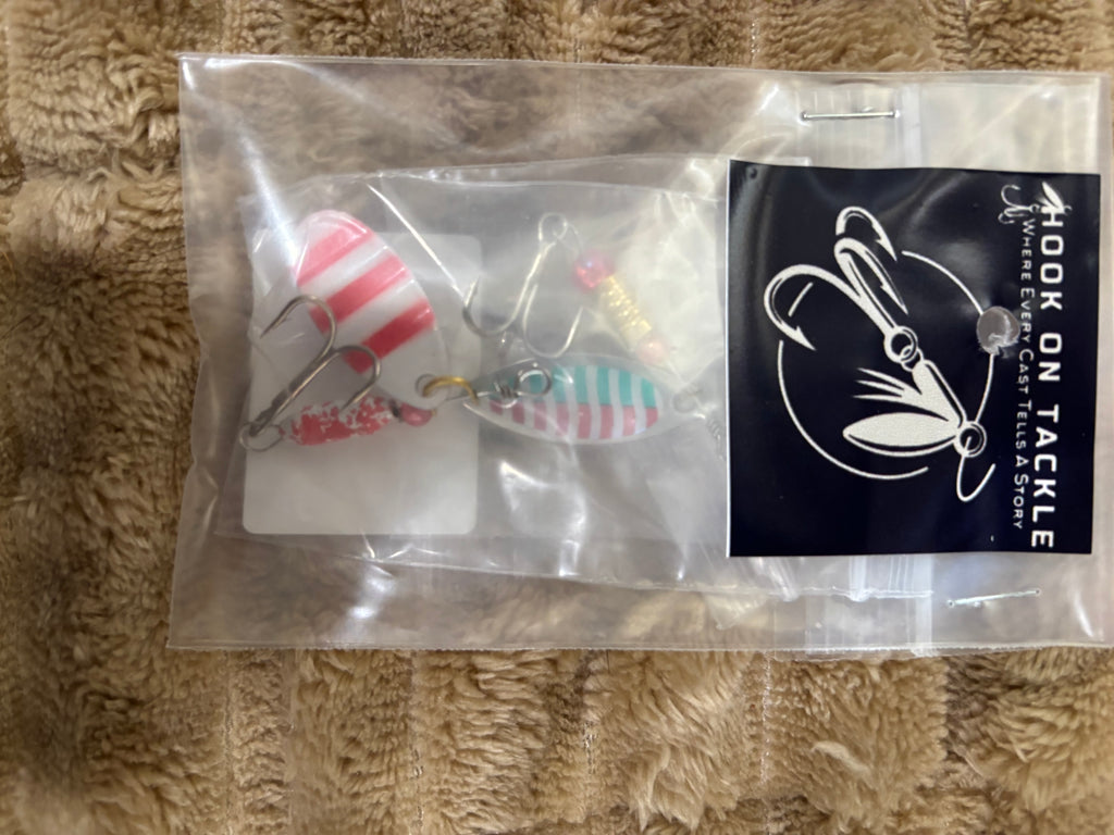 Hook n tackle Long-Sleeve Hoodie