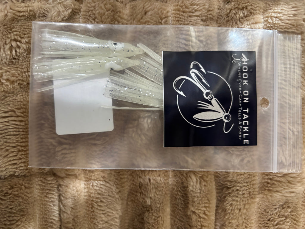 Hook n tackle Long-Sleeve Hoodie