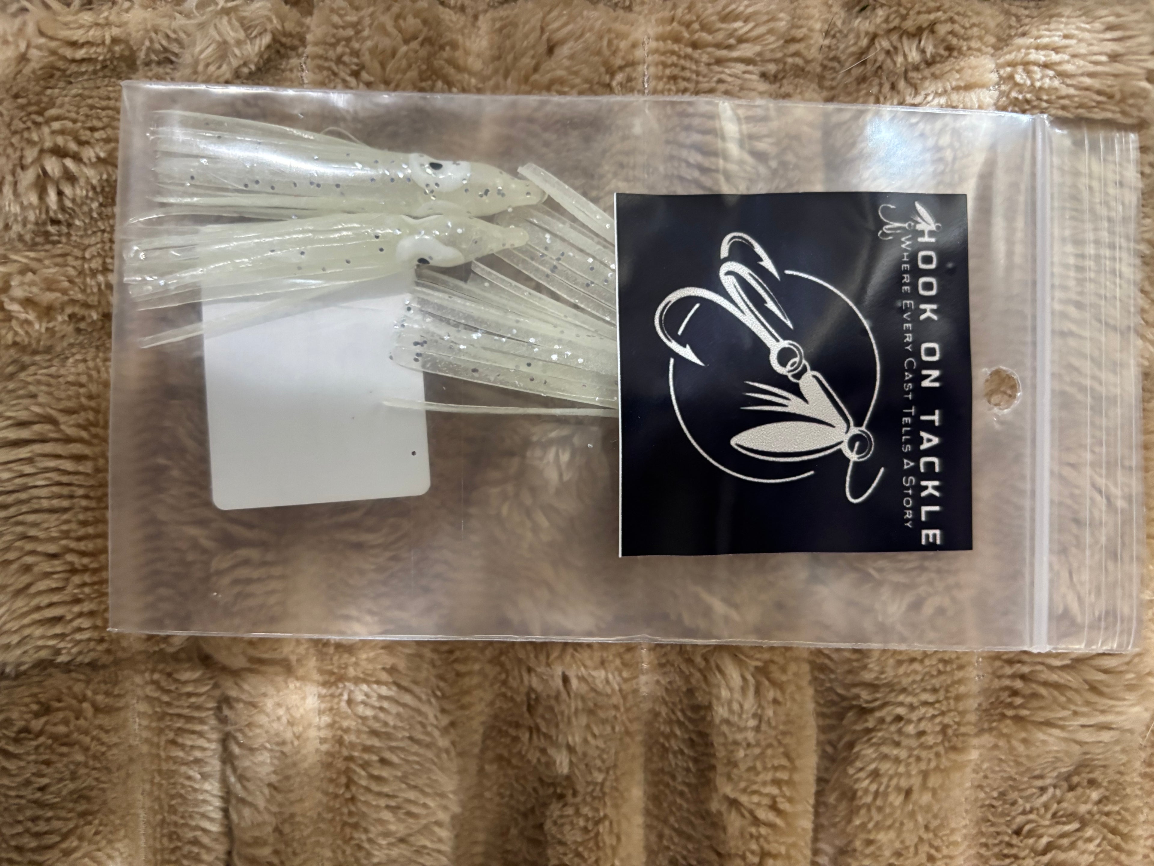 Hook n tackle Long-Sleeve Hoodie