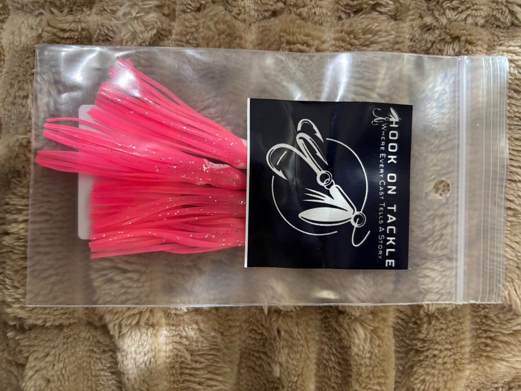 Hook n tackle Long-Sleeve Hoodie