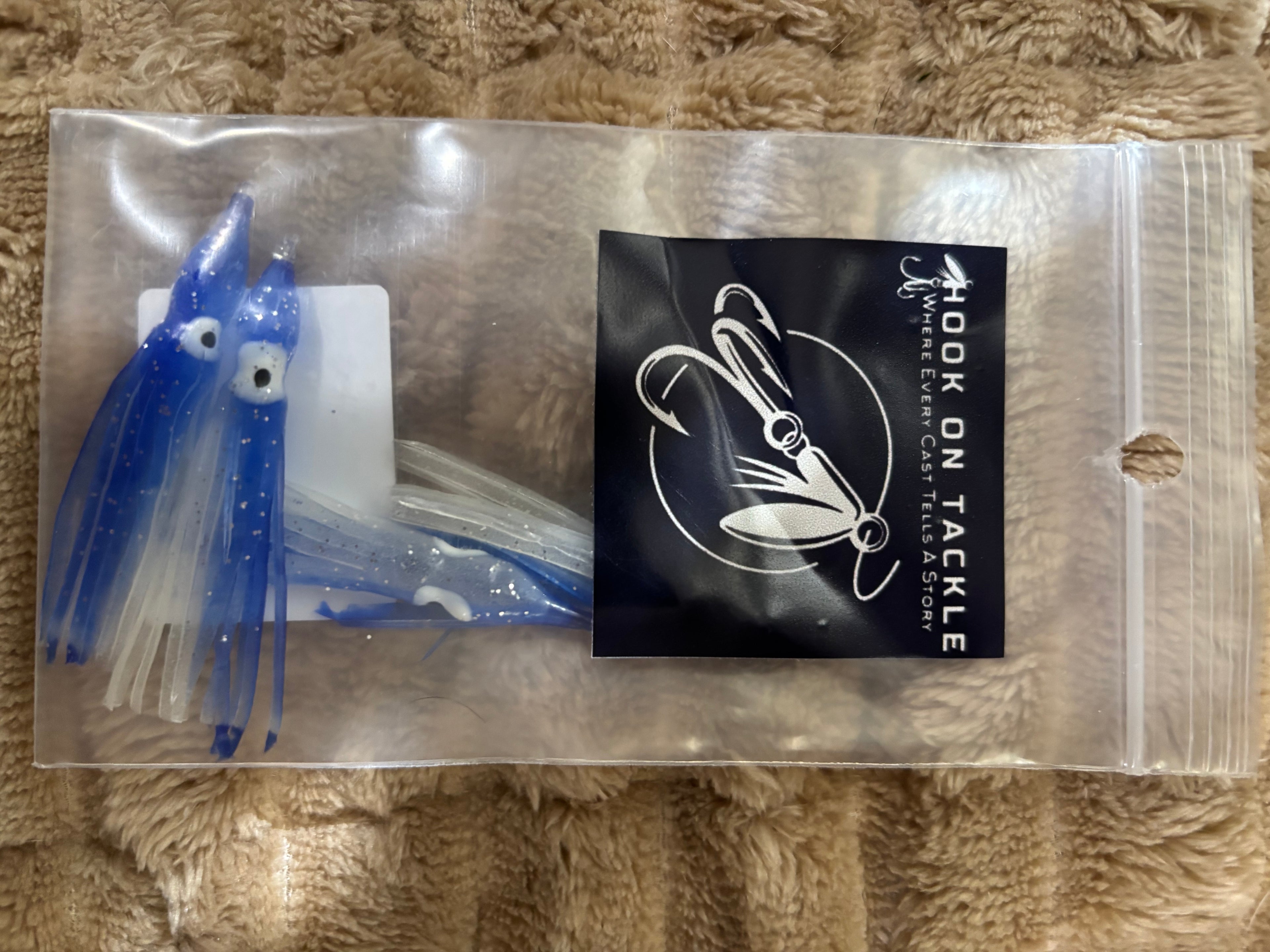 Hook n tackle Long-Sleeve Hoodie