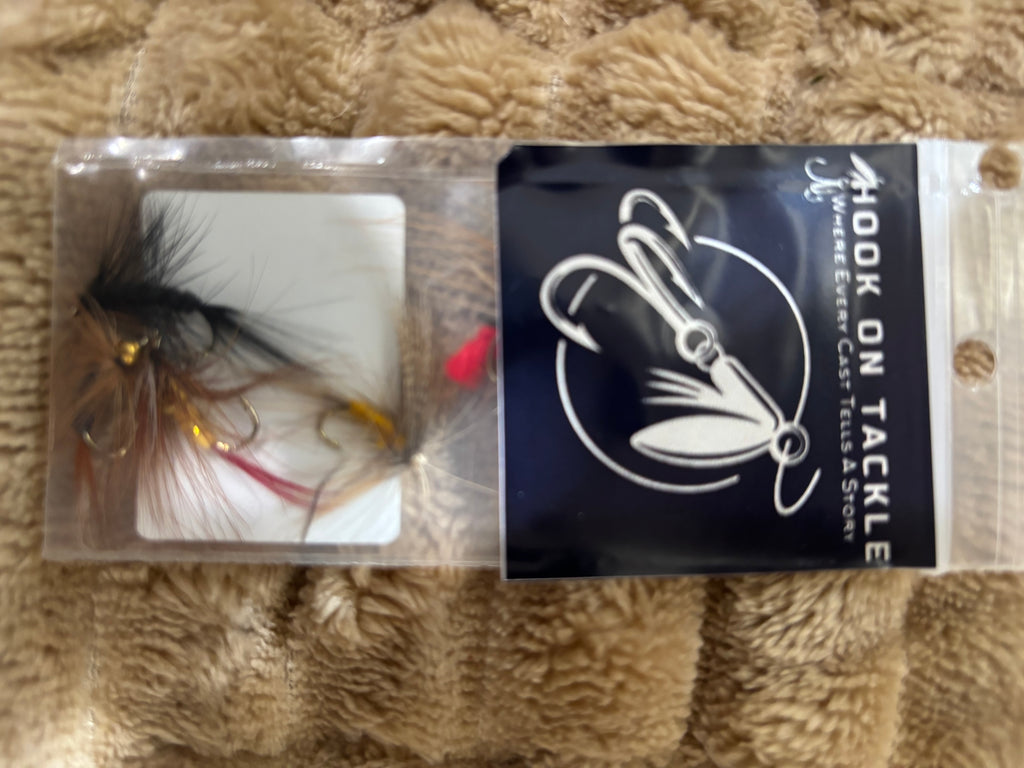 Hook n tackle Long-Sleeve Hoodie