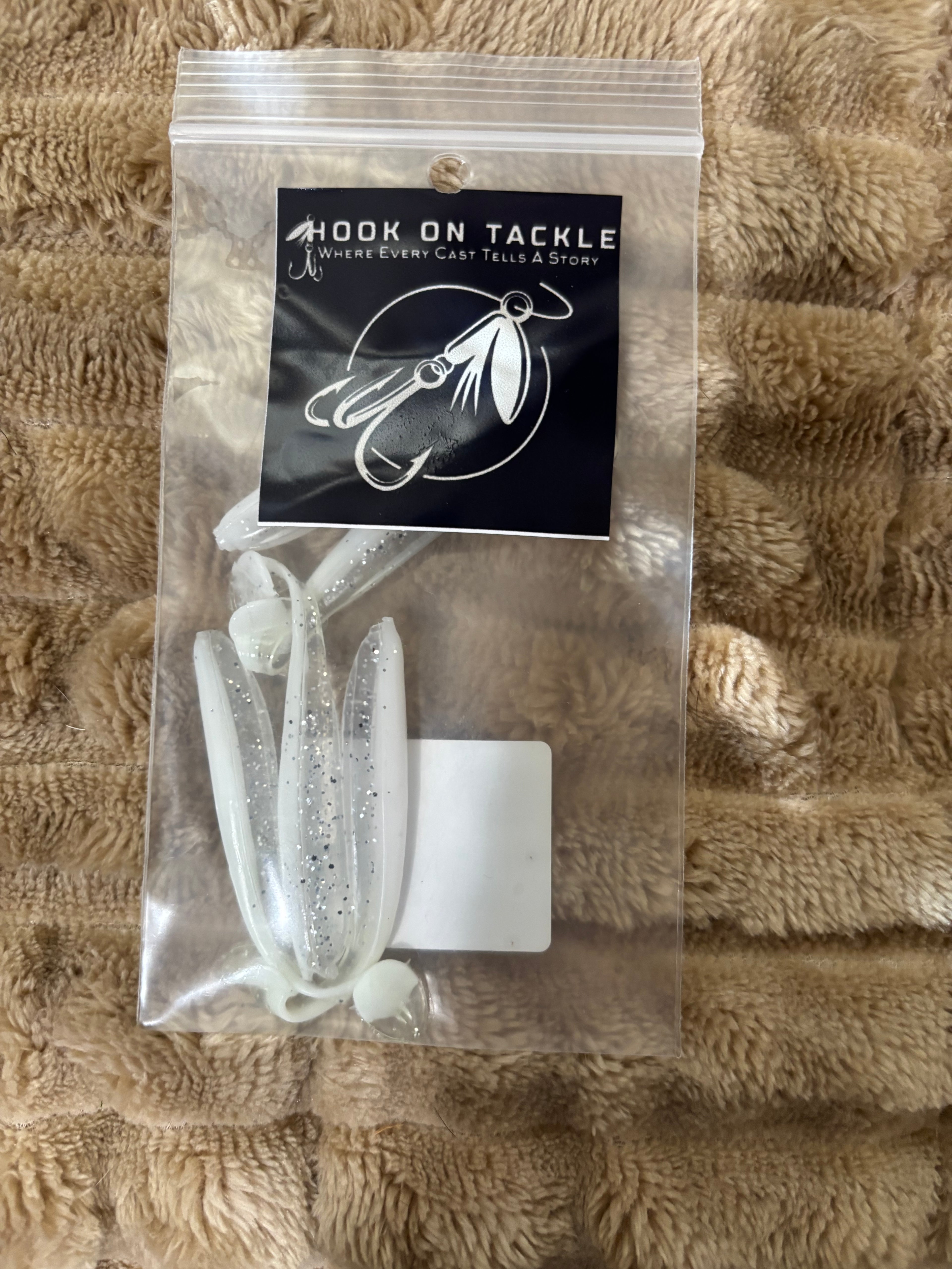 Hook n tackle Long-Sleeve Hoodie