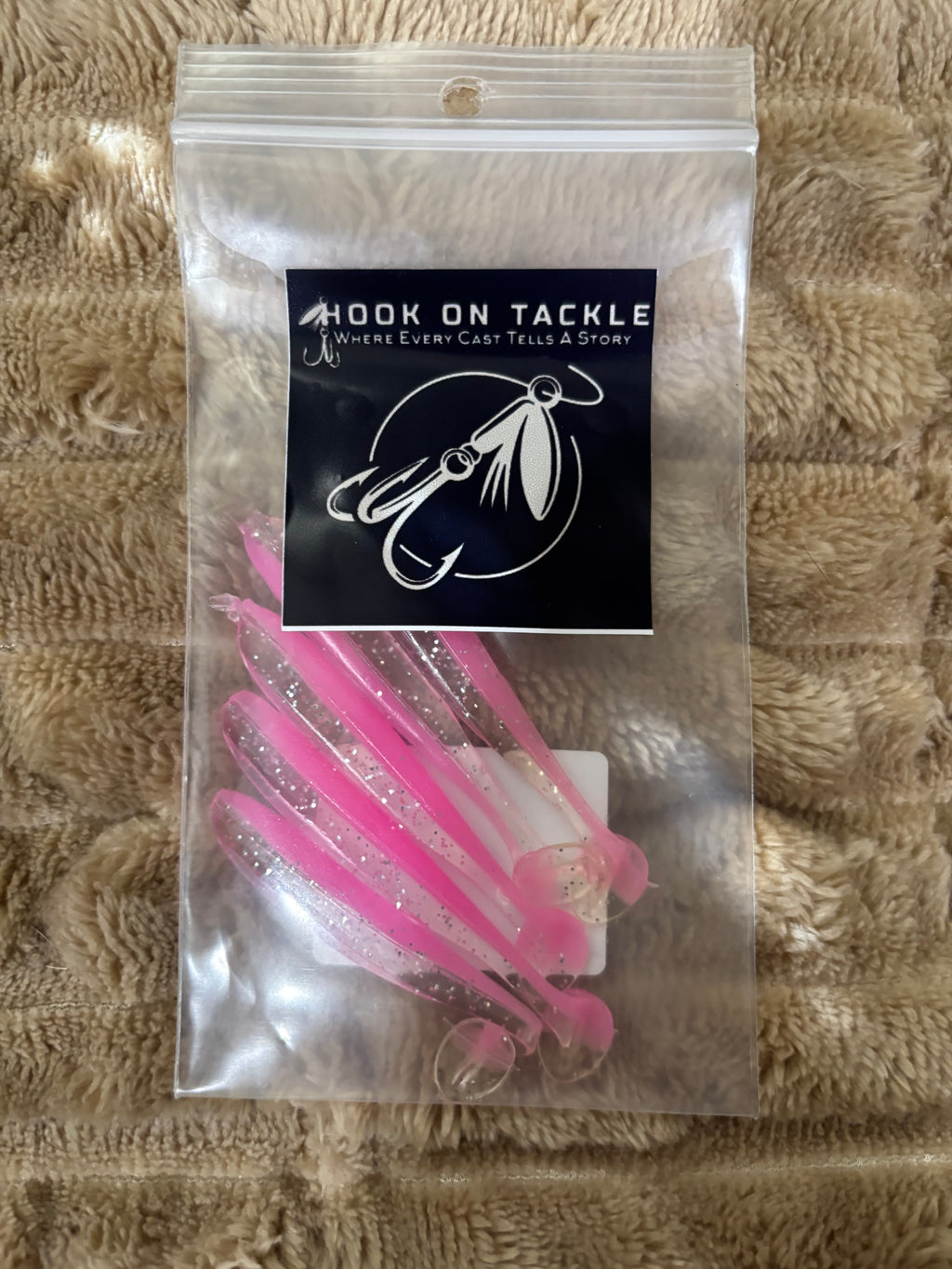 Hook n tackle Long-Sleeve Hoodie