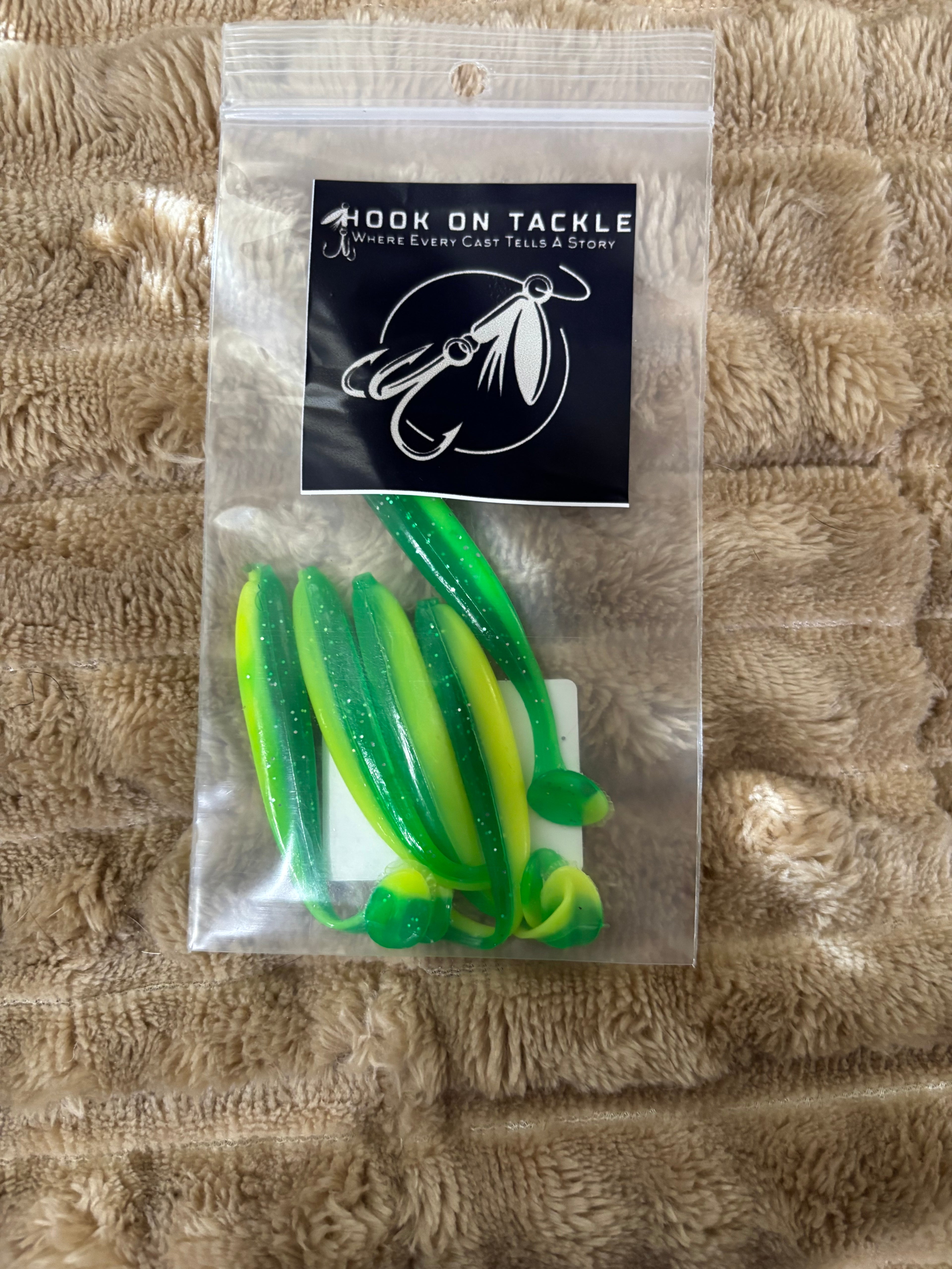 Hook n tackle Long-Sleeve Hoodie