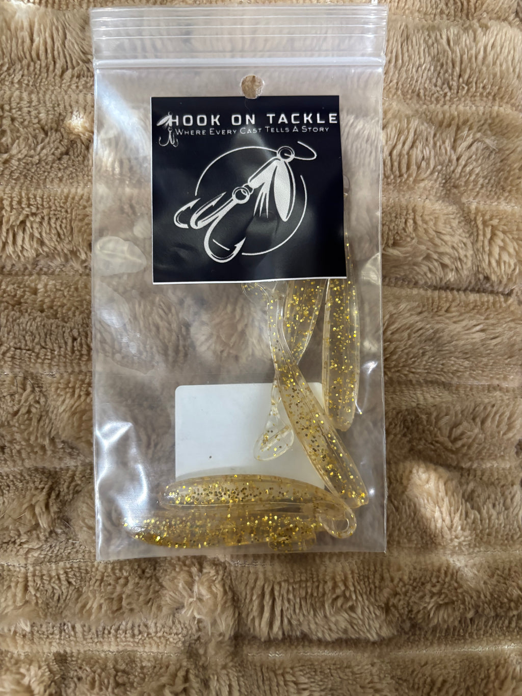 Hook n tackle Long-Sleeve Hoodie