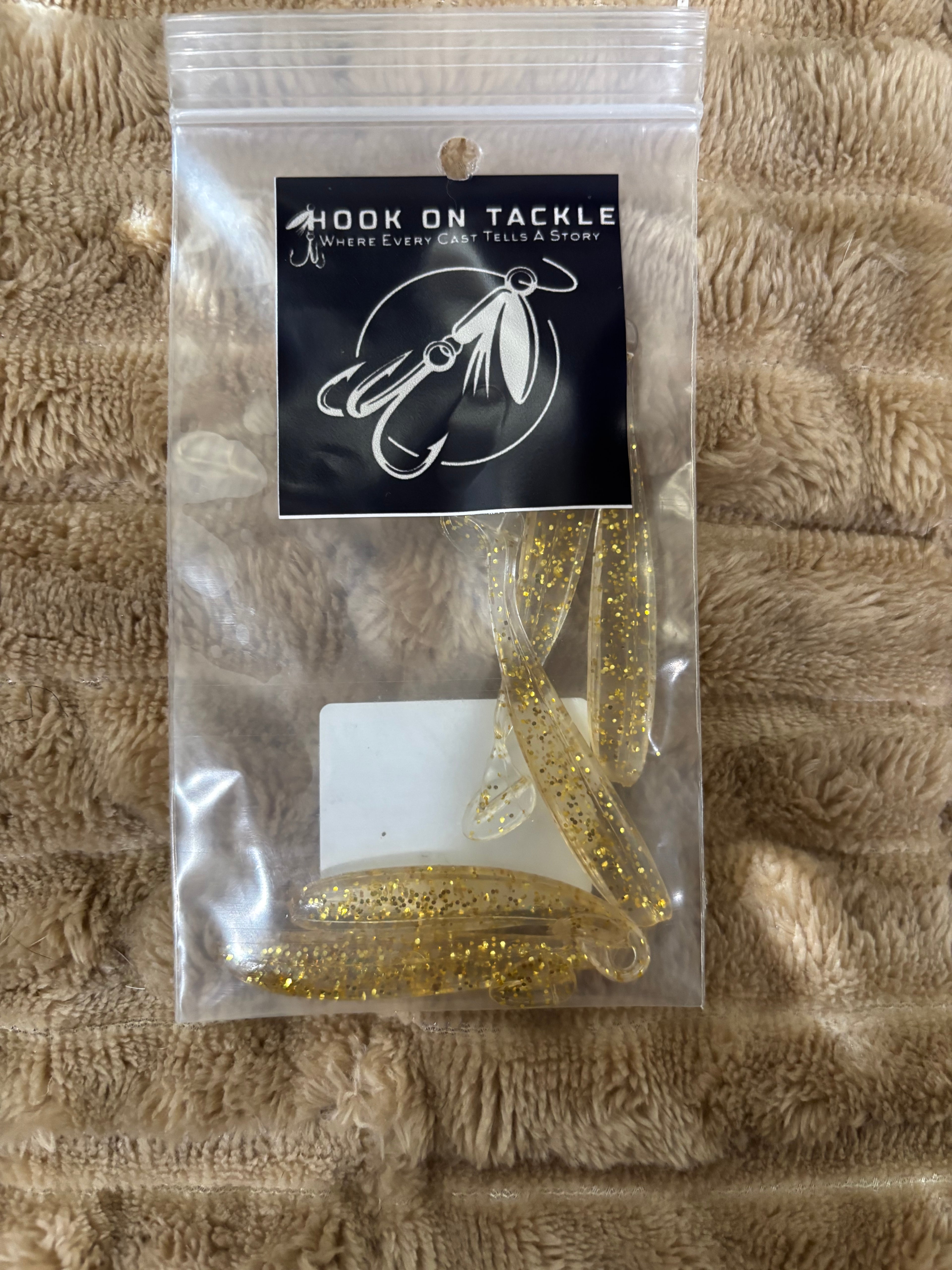 Hook n tackle Long-Sleeve Hoodie