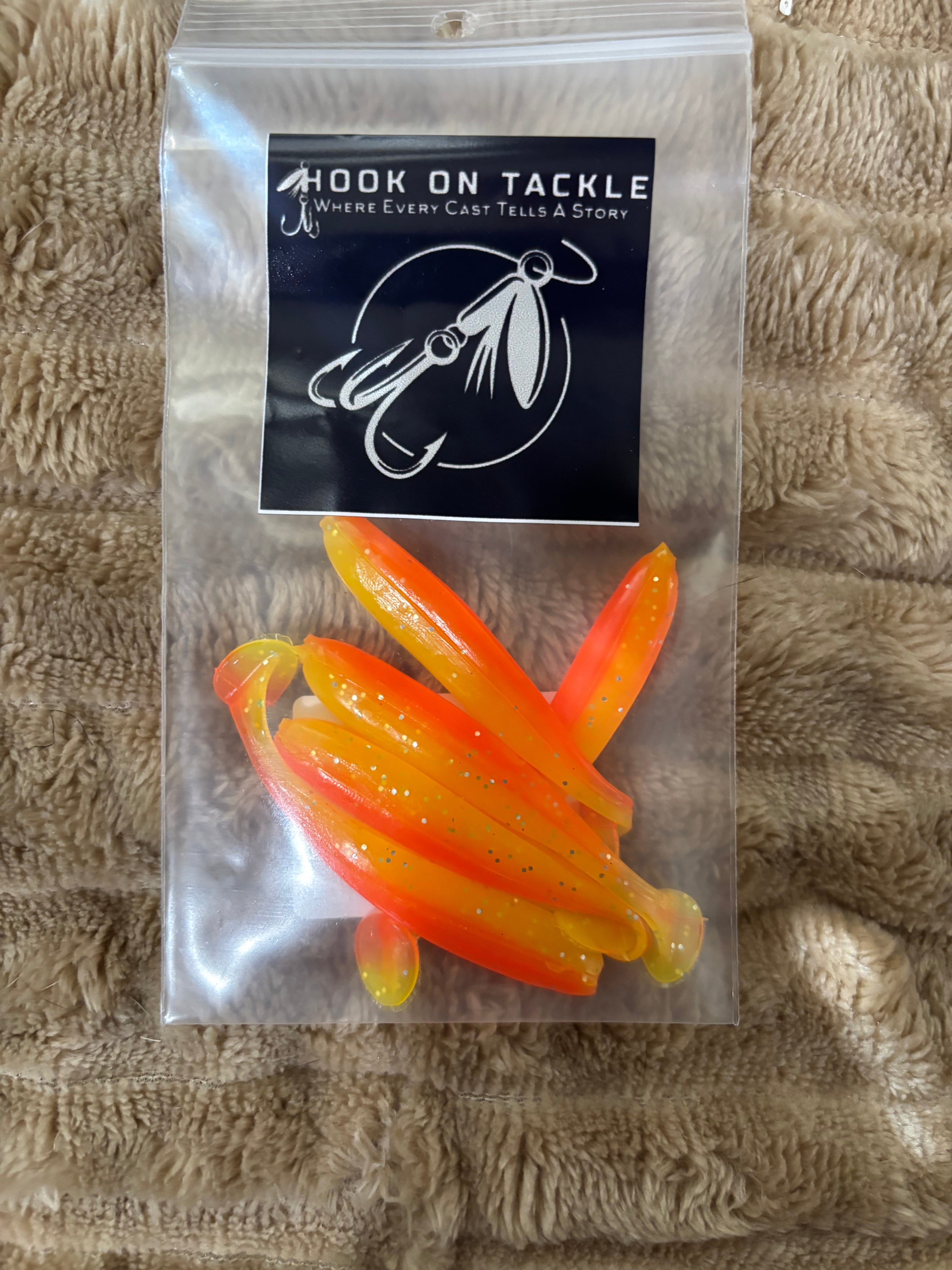 Hook n tackle Long-Sleeve Hoodie