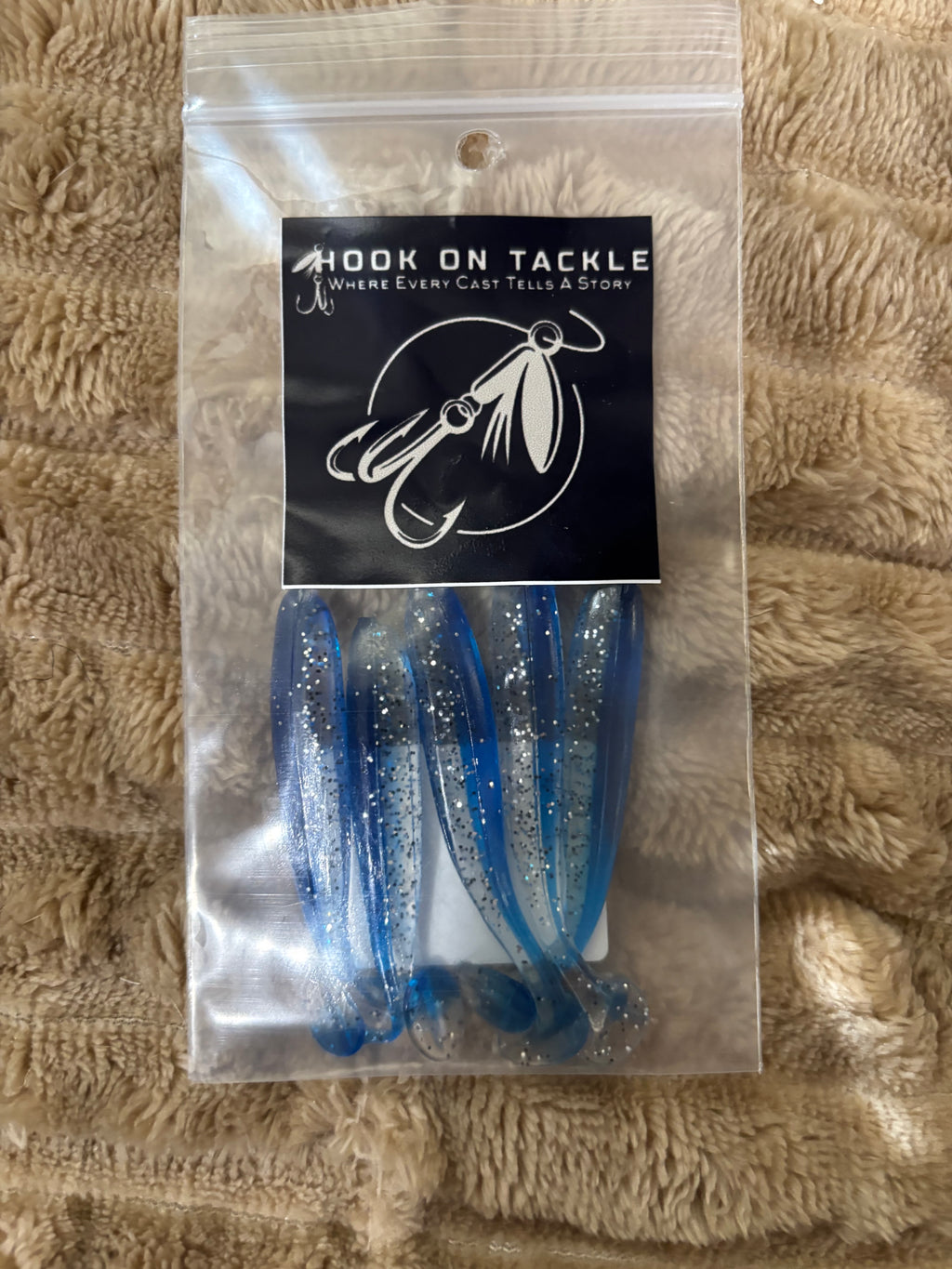 Hook n tackle Long-Sleeve Hoodie