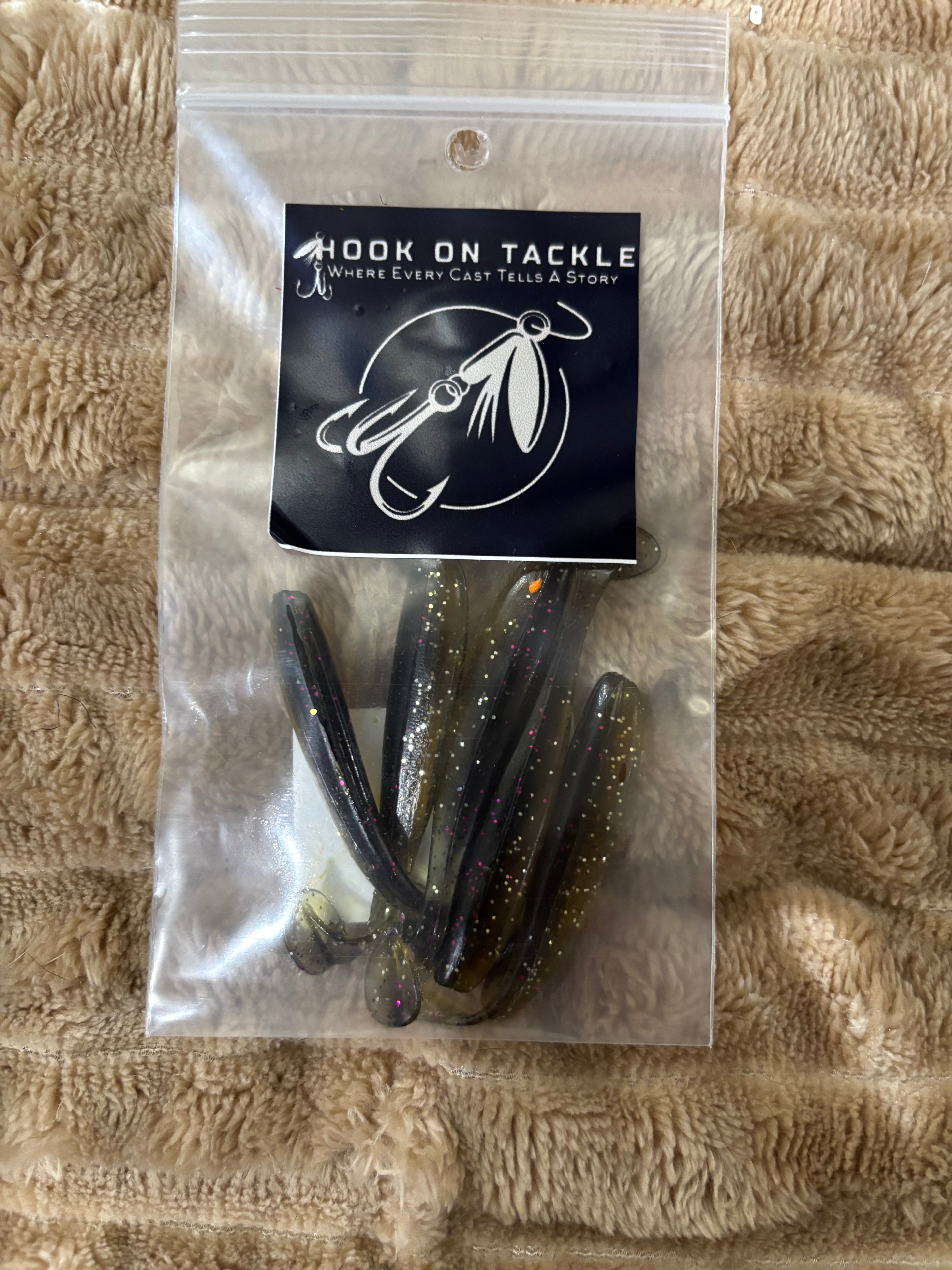 Hook n tackle Long-Sleeve Hoodie